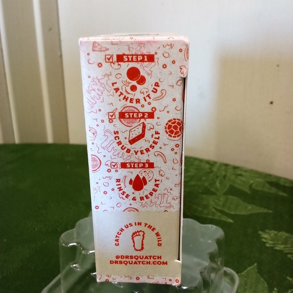 Dr. Squatch Teenage Mutant Ninja Turtles Cowabunga Cleanse Soap - Picture 4 of 5